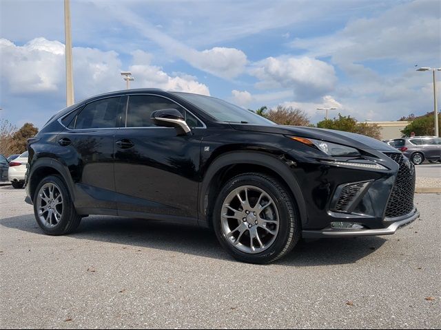 2019 Lexus NX 300 F Sport