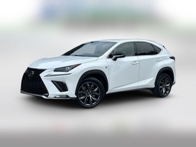 2019 Lexus NX 300 F Sport