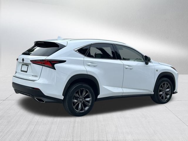 2019 Lexus NX 300 F Sport