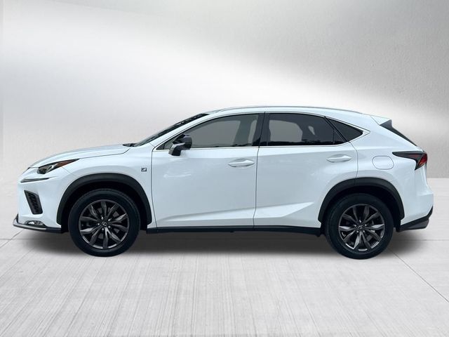 2019 Lexus NX 300 F Sport