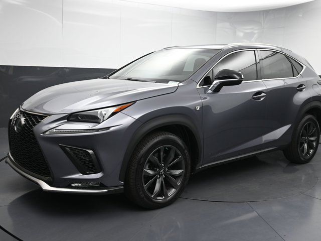 2019 Lexus NX 300 F Sport