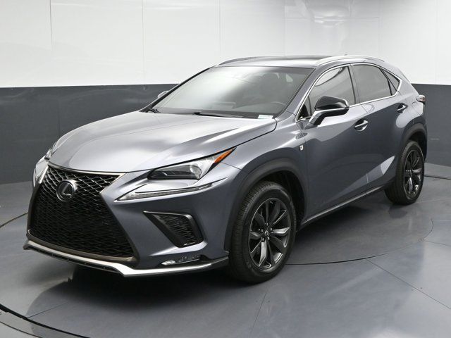 2019 Lexus NX 300 F Sport