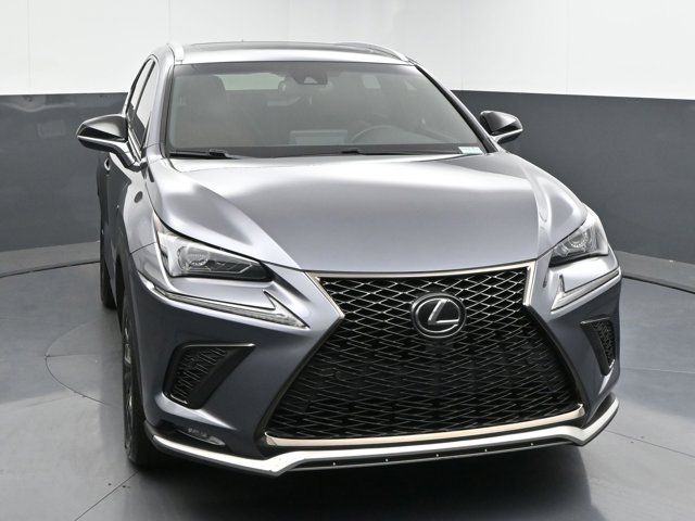 2019 Lexus NX 300 F Sport