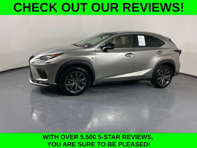 2019 Lexus NX 300 F Sport