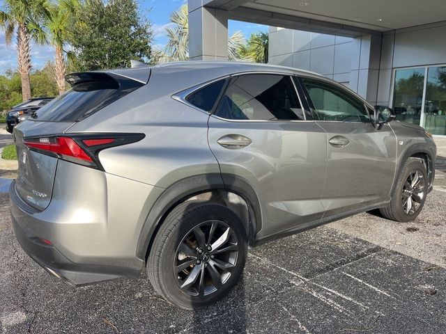 2019 Lexus NX 300 F Sport