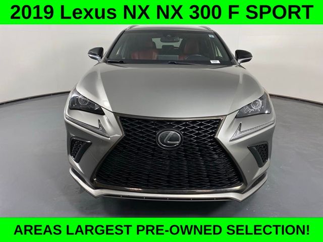 2019 Lexus NX 300 F Sport