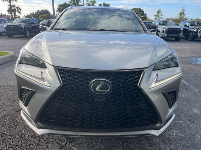 2019 Lexus NX 300 F Sport