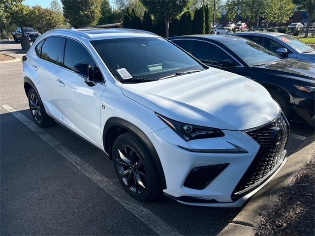 2019 Lexus NX 300 F Sport