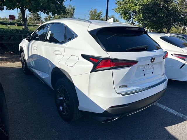 2019 Lexus NX 300 F Sport