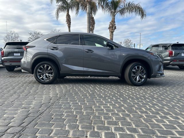 2019 Lexus NX 300 F Sport