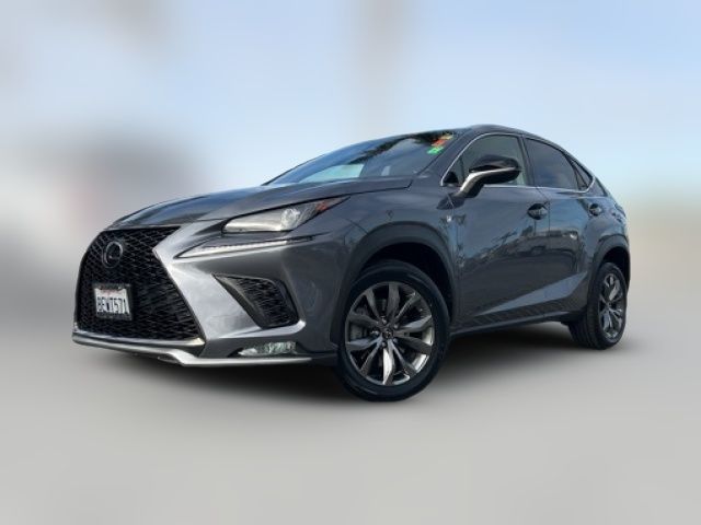 2019 Lexus NX 300 F Sport