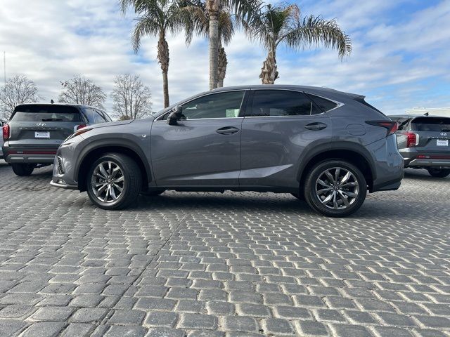 2019 Lexus NX 300 F Sport