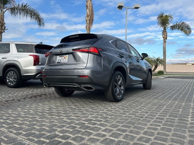 2019 Lexus NX 300 F Sport