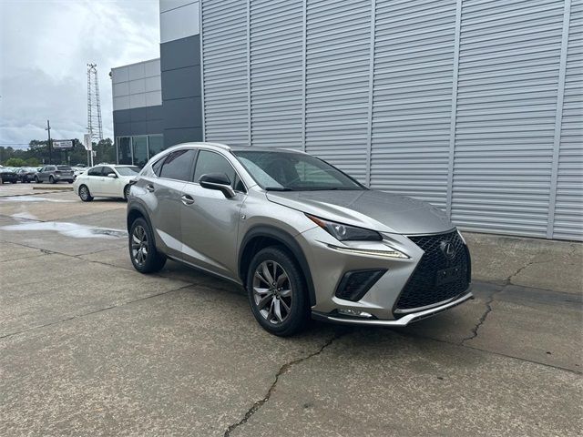 2019 Lexus NX 300 F Sport