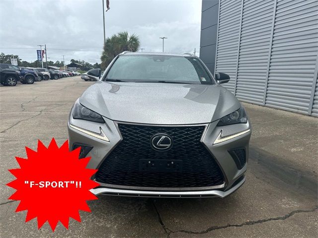 2019 Lexus NX 300 F Sport