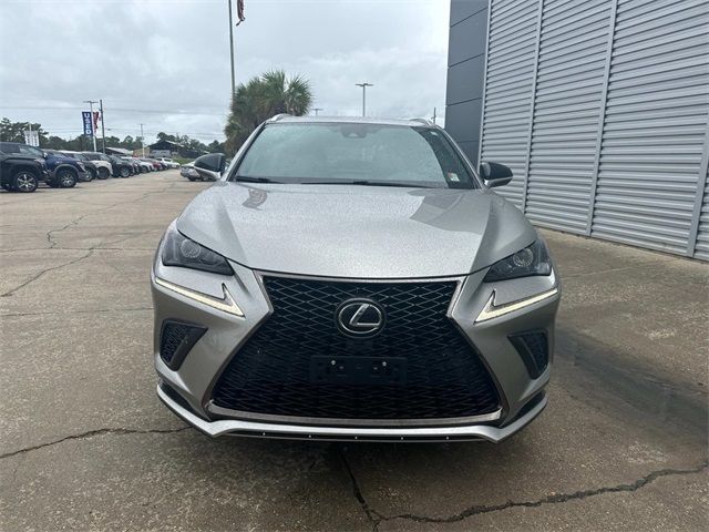 2019 Lexus NX 300 F Sport