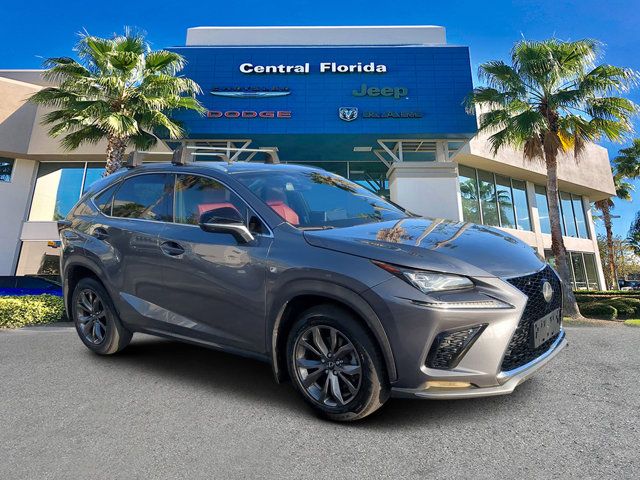 2019 Lexus NX 300 F Sport