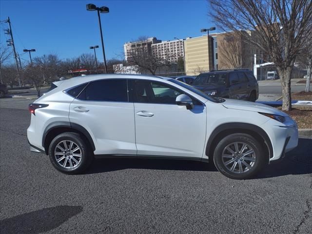 2019 Lexus NX 300 F Sport