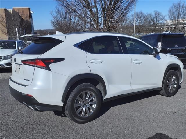 2019 Lexus NX 300 F Sport