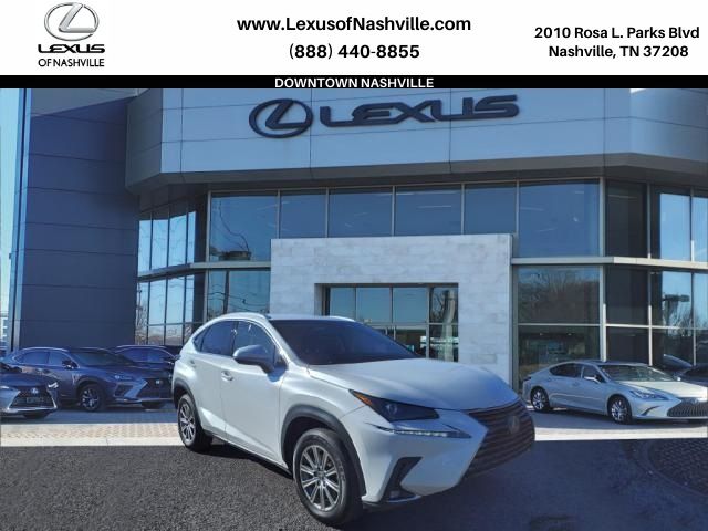 2019 Lexus NX 300 F Sport