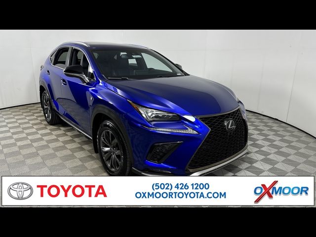 2019 Lexus NX 300 F Sport