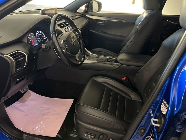 2019 Lexus NX 300 F Sport