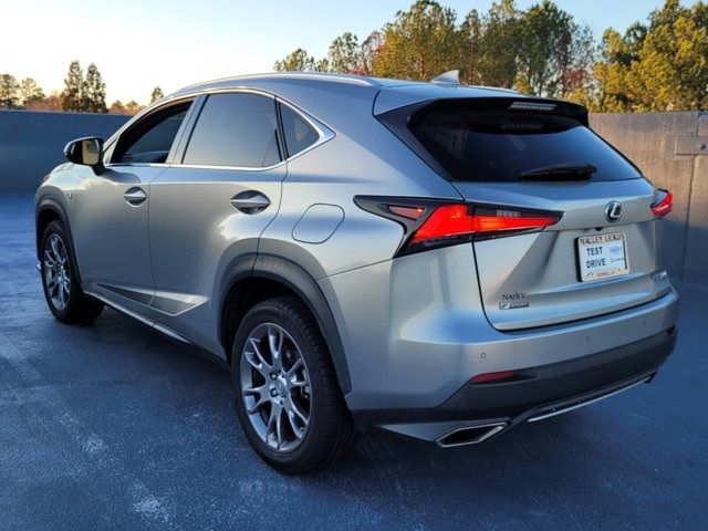 2019 Lexus NX 300 F Sport