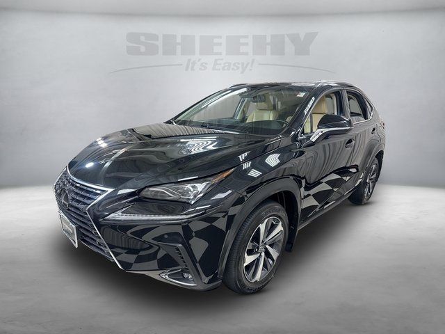 2019 Lexus NX 300