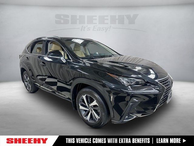 2019 Lexus NX 300