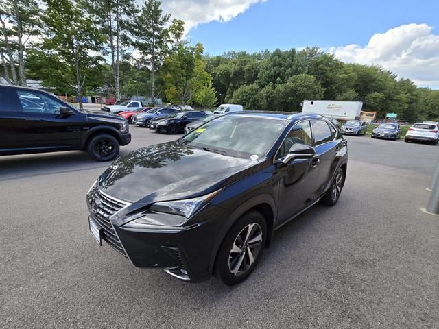 2019 Lexus NX 300 F Sport