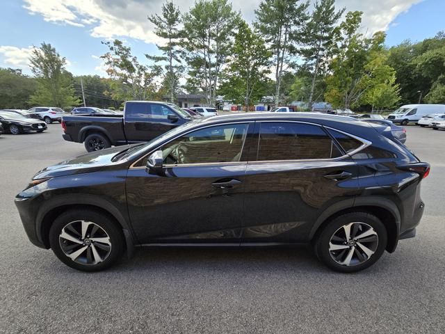 2019 Lexus NX 300 F Sport