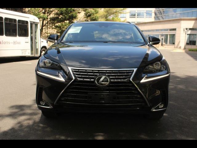 2019 Lexus NX 300 F Sport