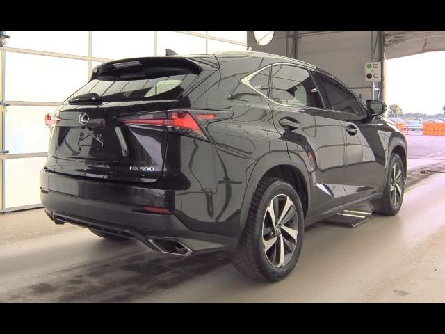 2019 Lexus NX 300 F Sport