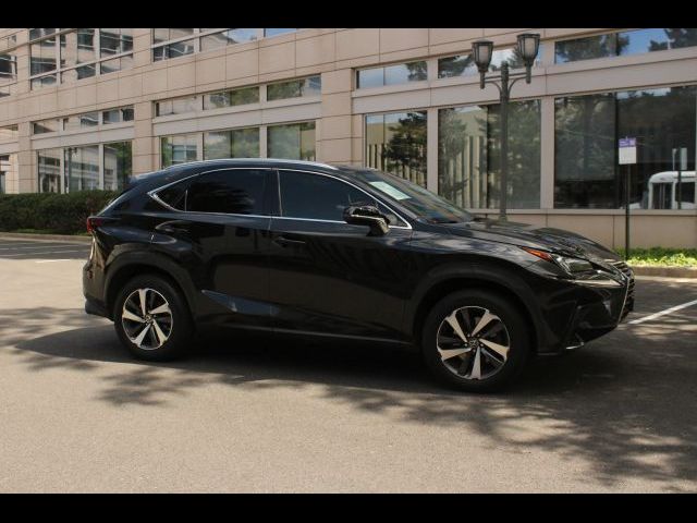 2019 Lexus NX 300 F Sport