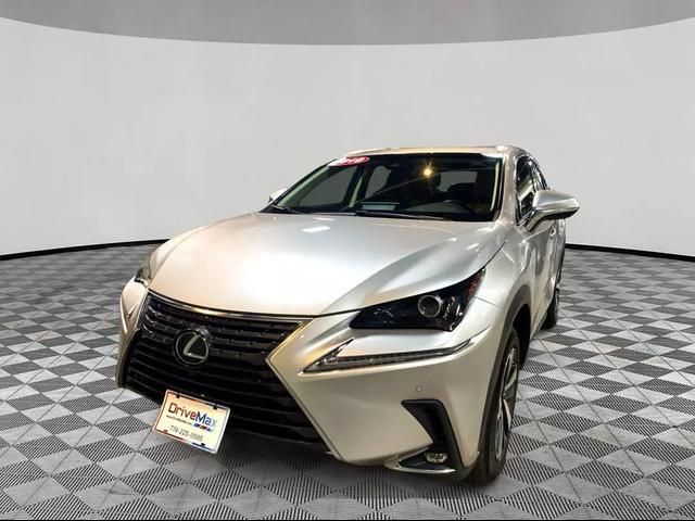 2019 Lexus NX 300 F Sport