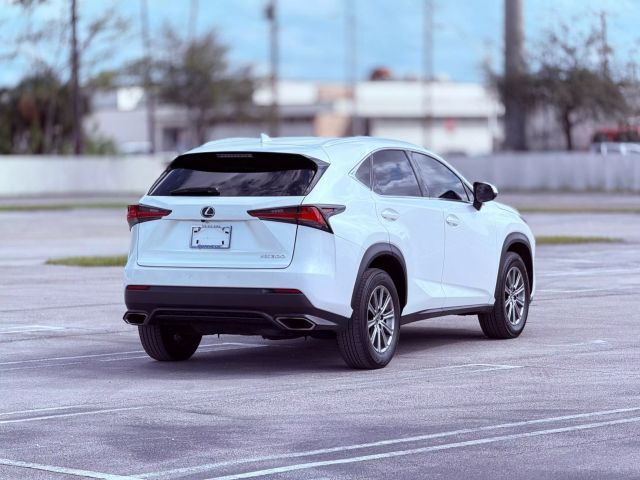 2019 Lexus NX 300 F Sport