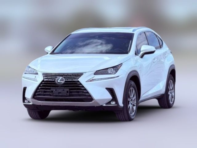 2019 Lexus NX 300 F Sport