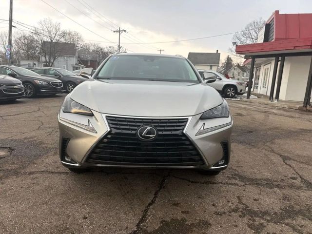 2019 Lexus NX 300 F Sport