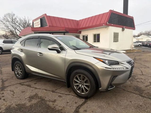 2019 Lexus NX 300 F Sport