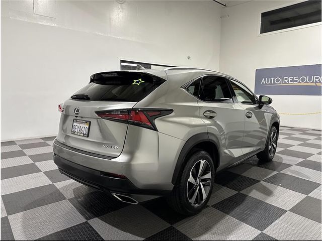 2019 Lexus NX 300 F Sport