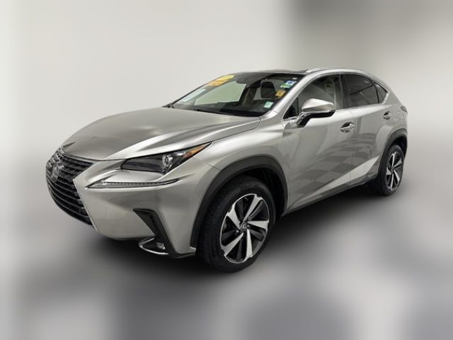 2019 Lexus NX 300 F Sport