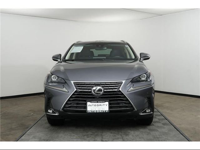 2019 Lexus NX 300 F Sport