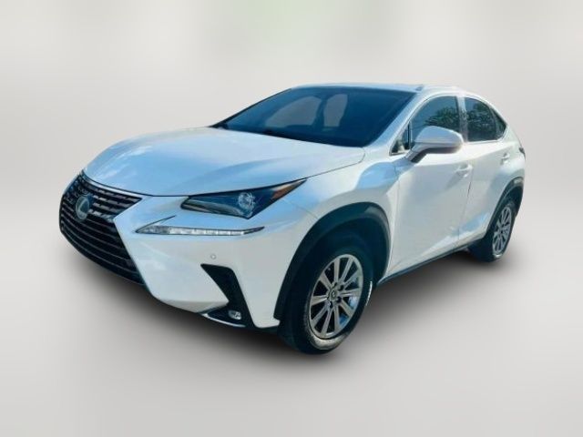 2019 Lexus NX 300 F Sport