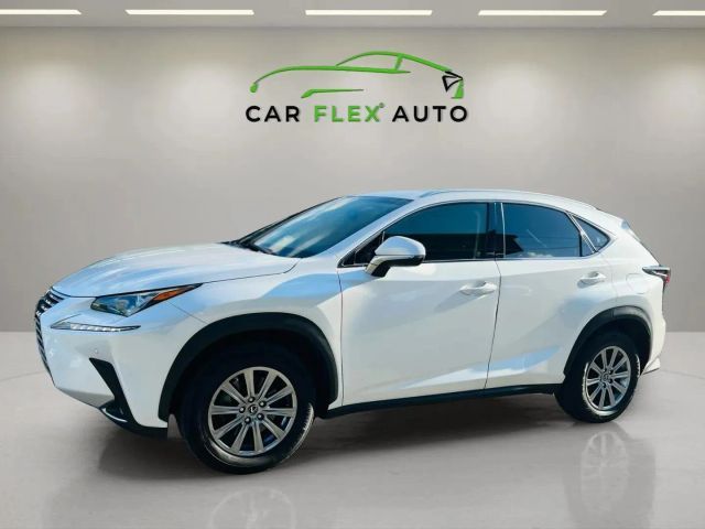 2019 Lexus NX 300 F Sport