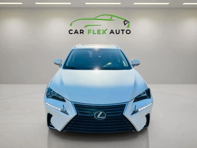 2019 Lexus NX 300 F Sport