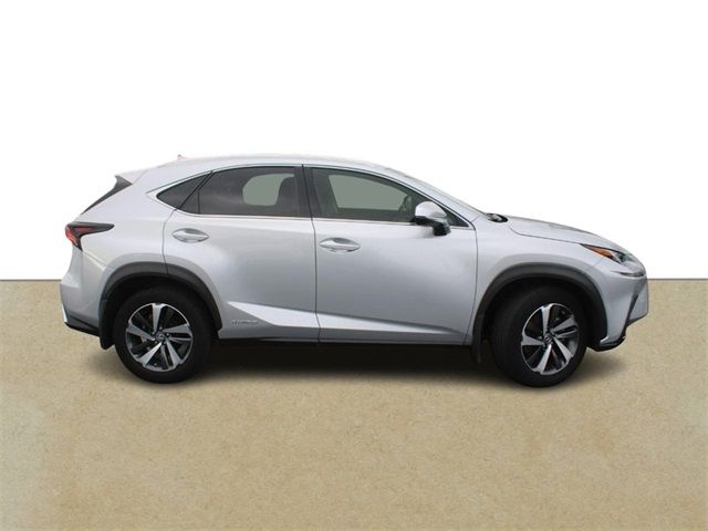 2019 Lexus NX 300h