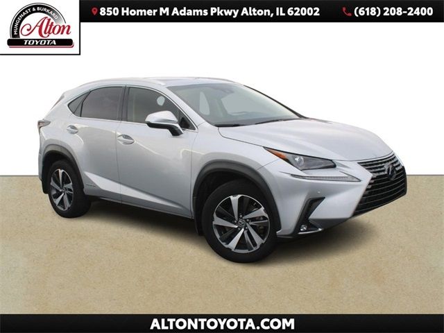 2019 Lexus NX 300h