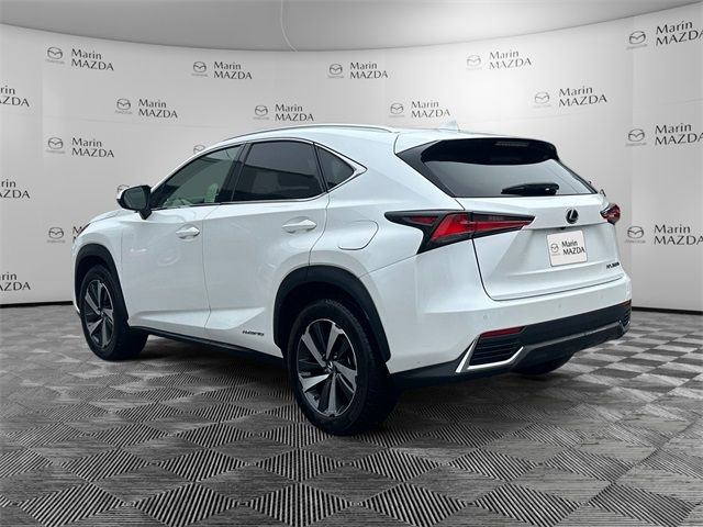 2019 Lexus NX 300h