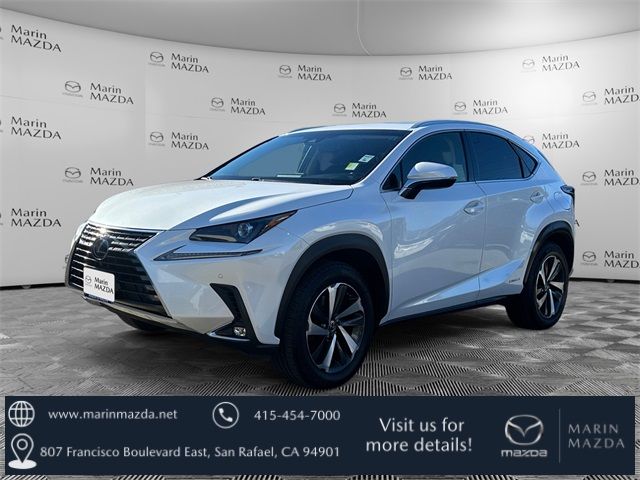 2019 Lexus NX 300h