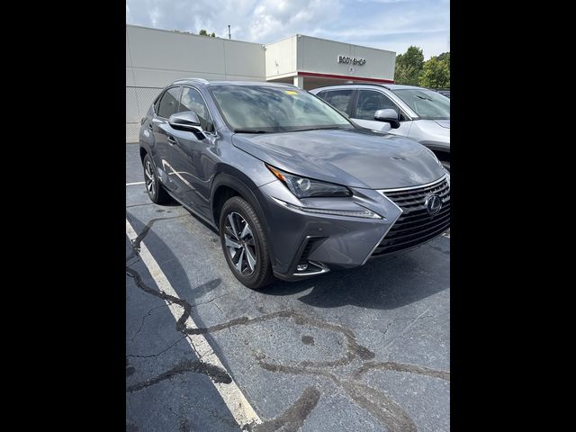 2019 Lexus NX 300h